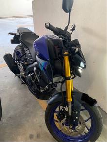 Yamaha MT150