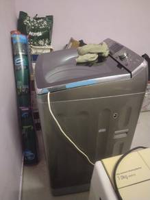mesin basuh haier inverter 14kg