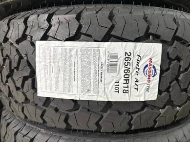 265/60/18 Massimo Forte AT Tyre 2026 Tayar