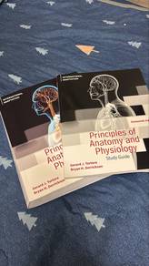Principles of Anatomy and Physiology