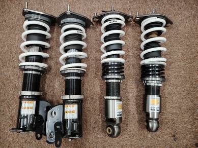 HKS Hipermax S Suspension Toyota GR86 BRZ