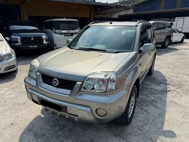 2003 Nissan X-Trail LUXURY