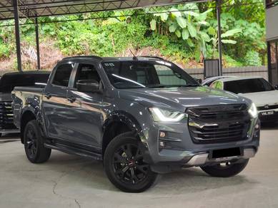 2024 Isuzu D-Max X-TERRAIN