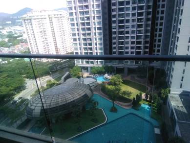Service Residence For Rent in LakePark Residence @ KL North