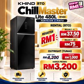 Promosi Khind Peti Sejuk (Hulu Trngu 004)