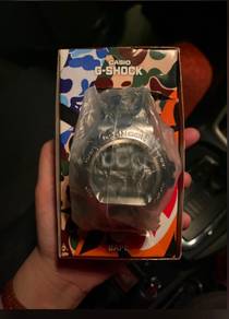 g shock and polo