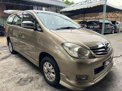 Toyota Innova G in Selayang, SGR