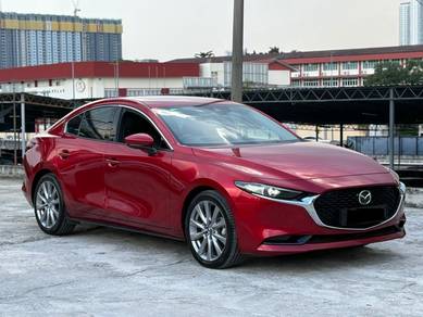 Mazda 3 SEDAN HIGH SKYACTIV (CKD) in Salak Selatan, KUL