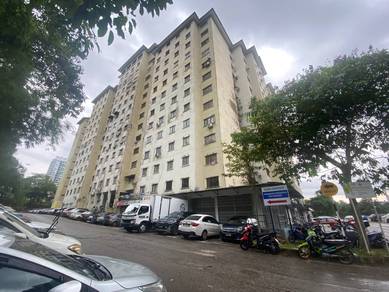 Apartment For Sale in Desa Muafakat