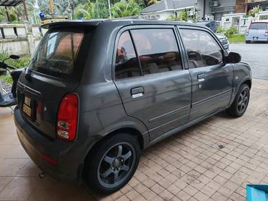 Perodua Kelisa EZ in Bandar Baru Enstek, NSN