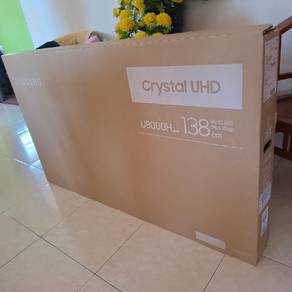 Samsung 55inch crystal uhd