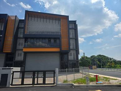 Warehouse / Factory For Sale in Klang,SGR