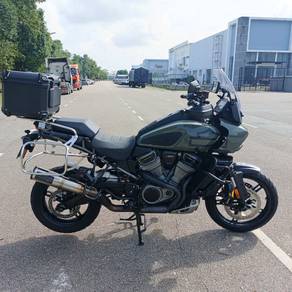 Harley-Davidson Pan America