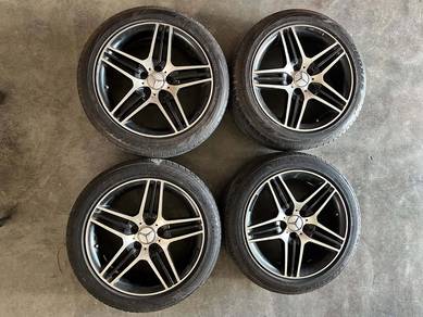 RIM AMG 17inch
