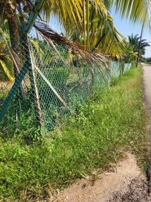 Agricultural Land in Sungai Rambai, MLK