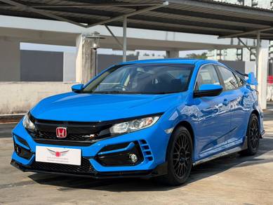 Honda Civic i-VTEC in Seri Kembangan, SGR