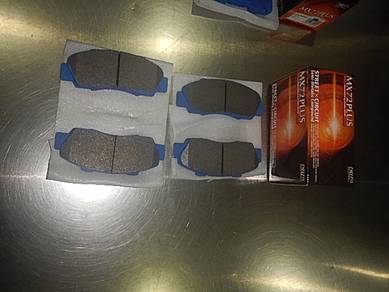 Endless MX72+ Front Brake Pad EK9 Type R GR Yaris