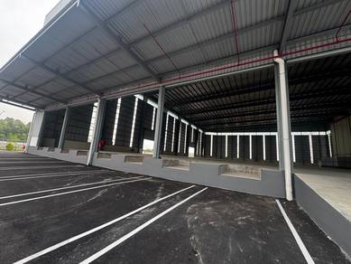 Warehouse / Factory For Rent in Port Klang,SGR