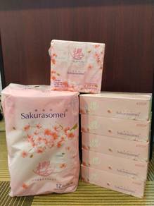 Tissue Bundle Package - Sakurasomei
