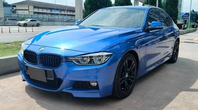 BMW 330e 30E M SPORT (CKD) in Bandar Puteri Puchong, SGR