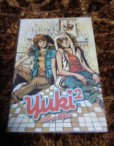 Buku (Gempak Starz 
Yuki²
Ageha)