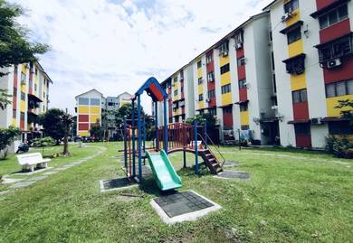 Apartment For Sale in Bandar Kinrara,SGR