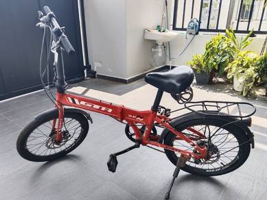 GTA FA-07 folding bicycle for sale