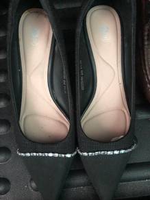 salah beli size kasut
