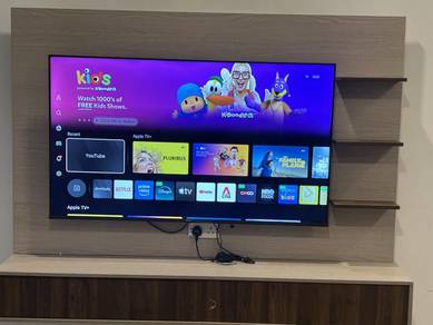 Hisense tv55”