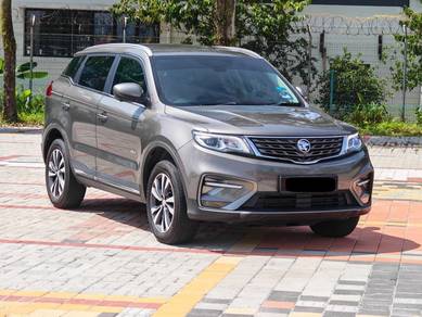 Proton X70 TGDI EXECUTIVE 2WD in Pandan Indah, KUL