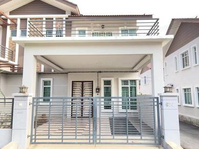 2-storey Terraced House For Rent in Masjid Tanah,MLK