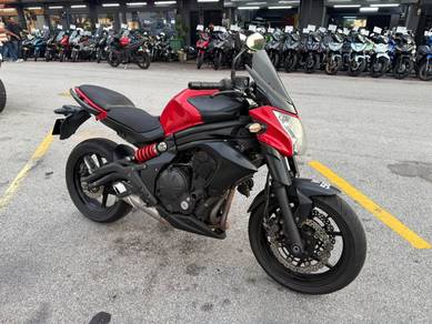 Kawasaki ER-6n
