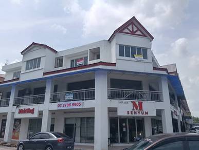 Shop lot For Rent in Salak Tinggi,SGR