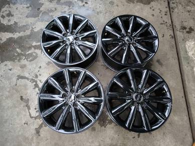 USED SPORT RIM 17 iNCH MINI COOPER S F55 F56