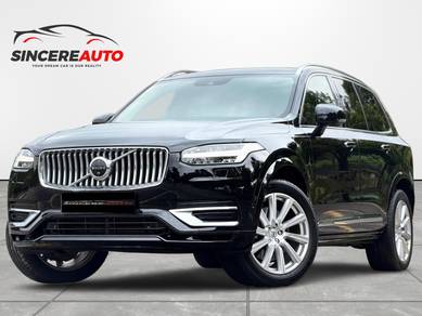 Volvo XC90 T8 INSCRIPTION PLUS in Cheras, KUL
