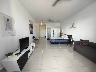 Service Residence For Rent in KBCC (KB City Centre)