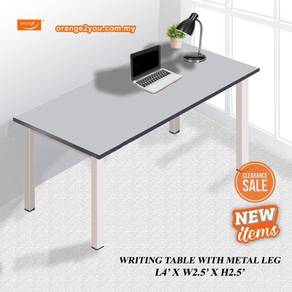 Meja Writing / Office Table Minimalis