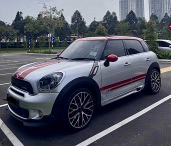 Mini Countryman S S COUNTRYMAN in Damansara Jaya, SGR