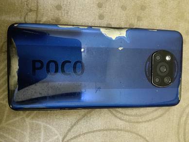 Poco X3 nfc