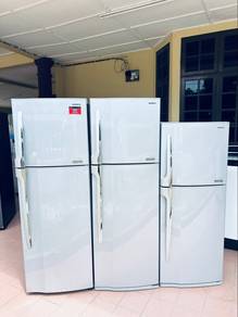 Toshiba cantik peti ais