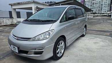 Toyota Estima AERAS PREMIUM in Seri Kembangan, SGR