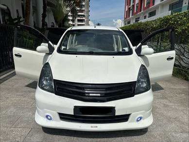 Nissan Grand Livina IMPUL in Others, PNG