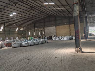 Warehouse / Factory For Rent in Kapar,SGR