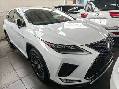 Lexus RX 300 F SPORT in Johor Bahru, JHR