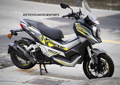 WMOTO XTREME 150I