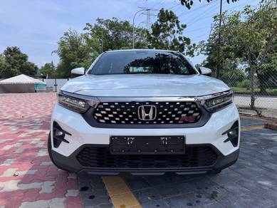 Honda WR-V RS in Bukit Mertajam, PNG