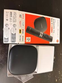 xiomi tv box