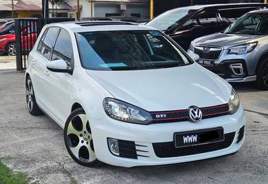 2012 Volkswagen Golf GTi