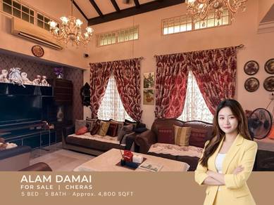 Semi-Detached House For Sale in Cheras,KUL