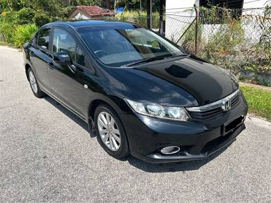 Honda Civic S in Muar, JHR